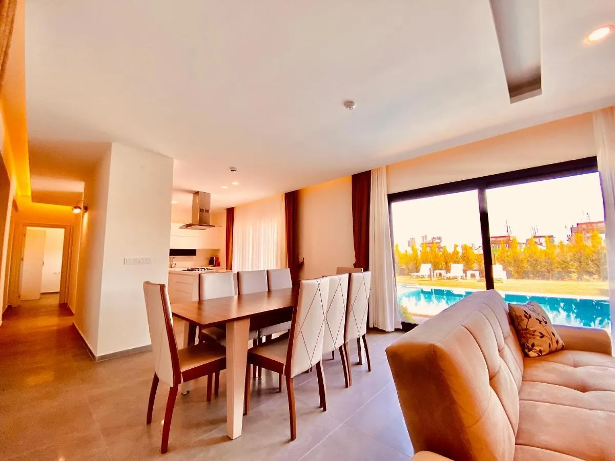 Villa Oasis Villalari 4 Kusadasi Turkey