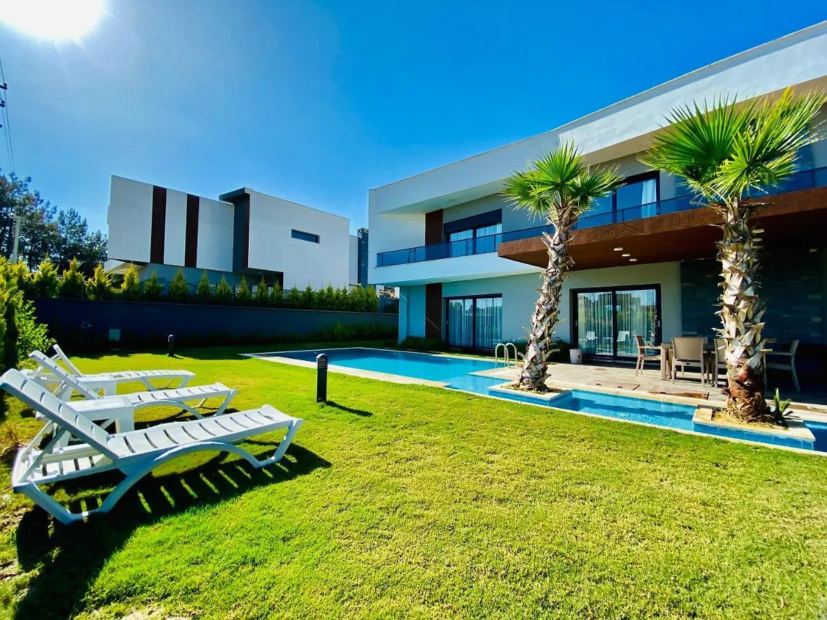 Oasis Villalari 4 Kusadasi Villa
