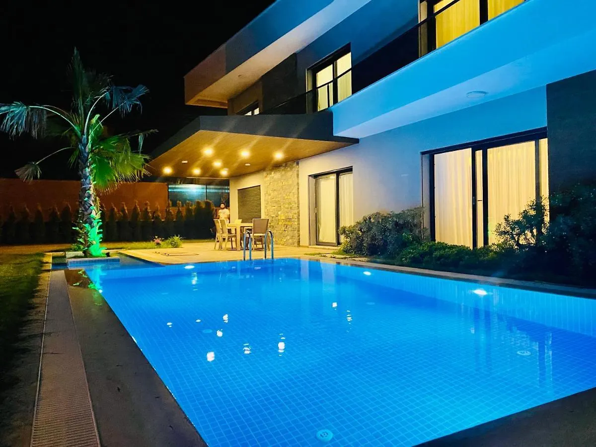 Oasis Villalari 4 Kusadasi