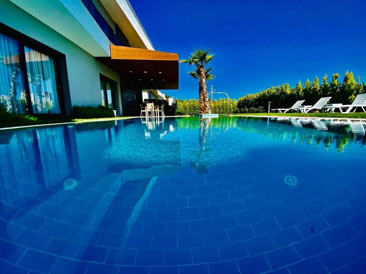 Villa Oasis Villalari 4 Kusadasi Turkey