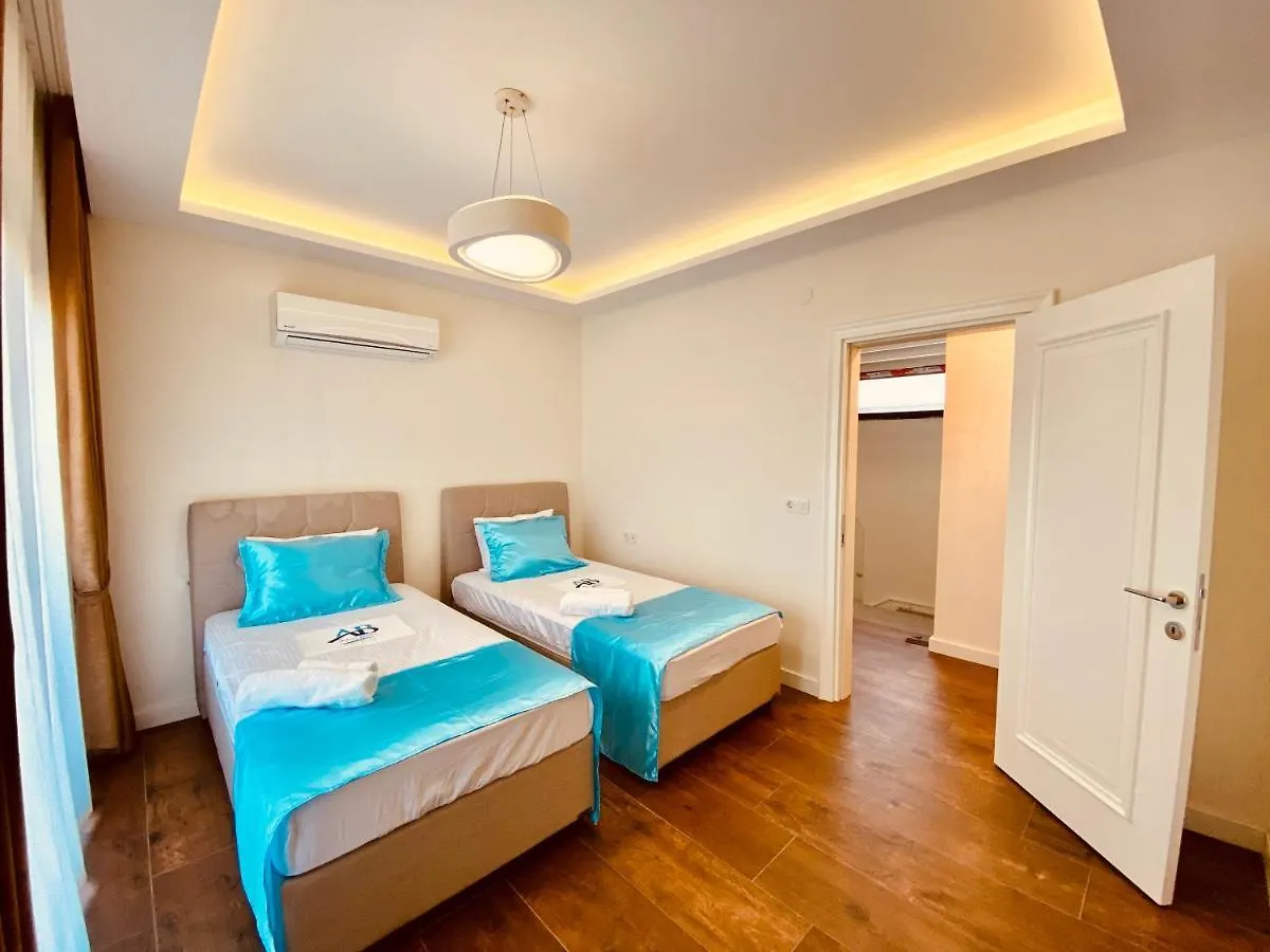 Villa Oasis Villalari 4 Kusadasi