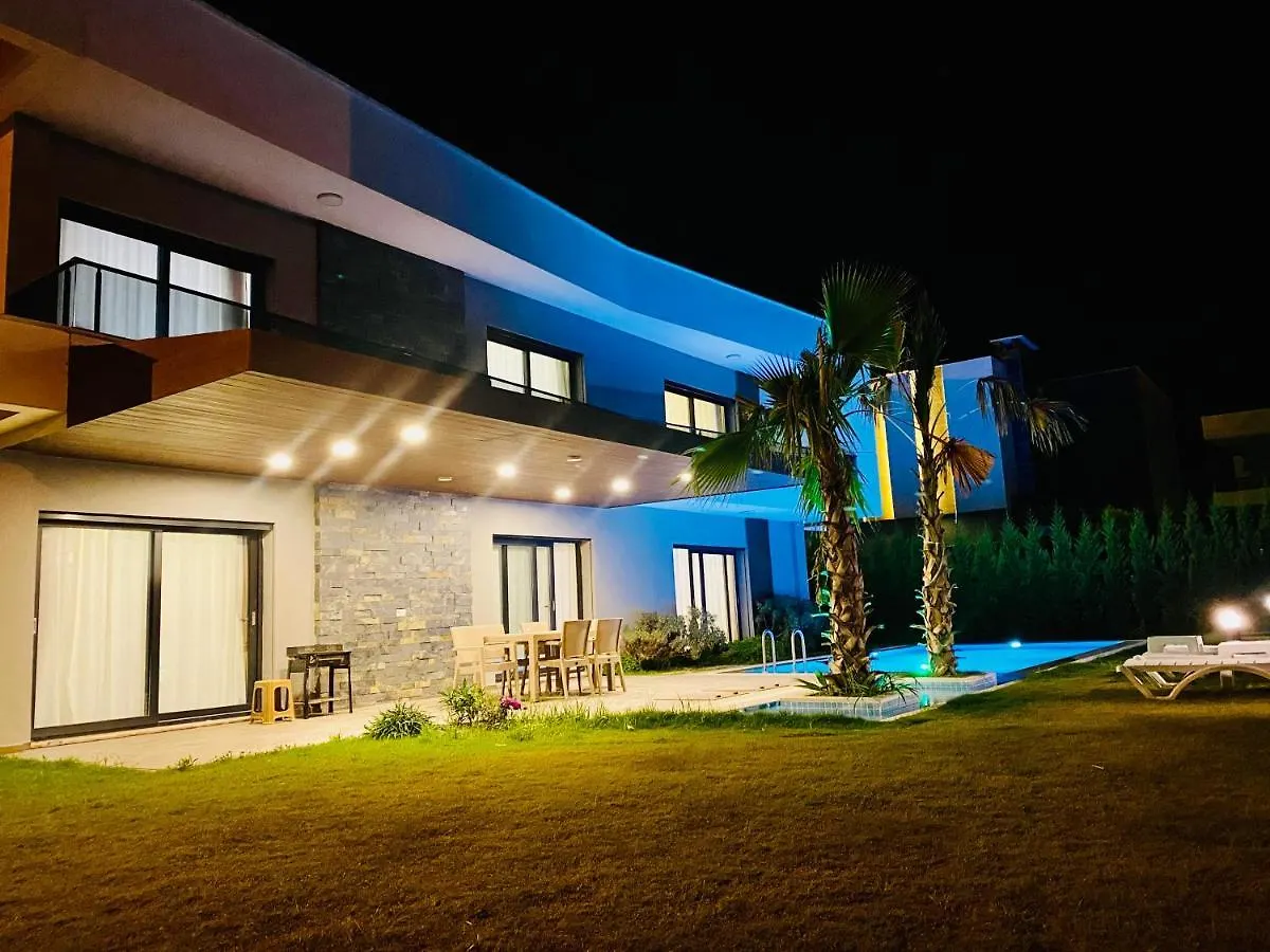 Oasis Villalari 4 Kusadasi