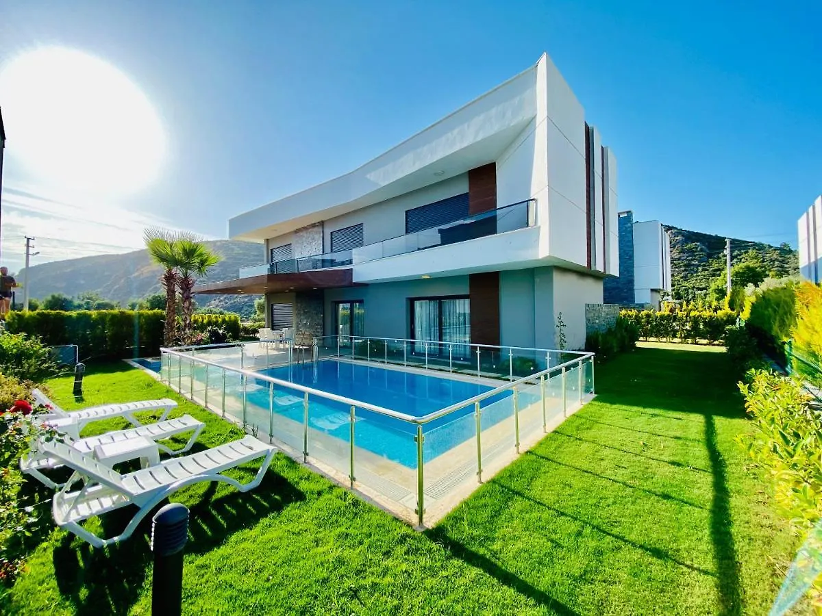 Villa Oasis Villalari 4 Kusadasi