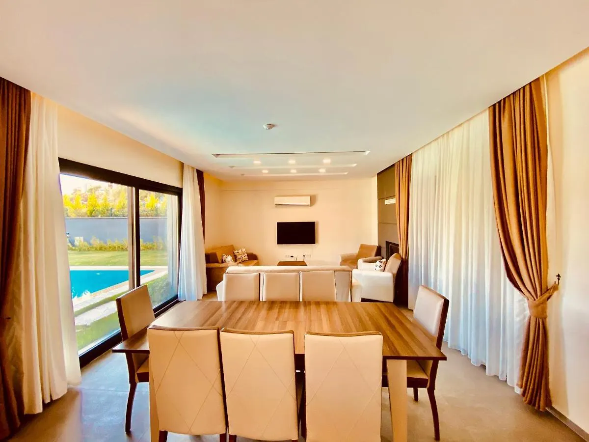 Villa Oasis Villalari 4 Kusadası Turchia
