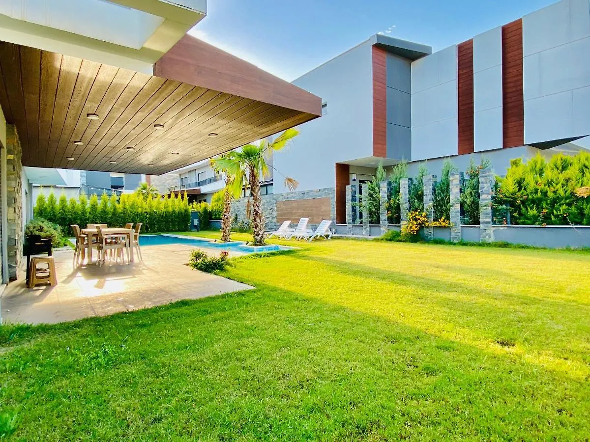 Villa Oasis Villalari 4 Kusadası
