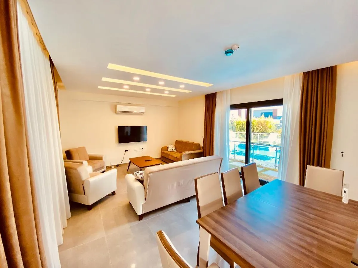 Villa Oasis Villalari 4 Kusadası Turchia