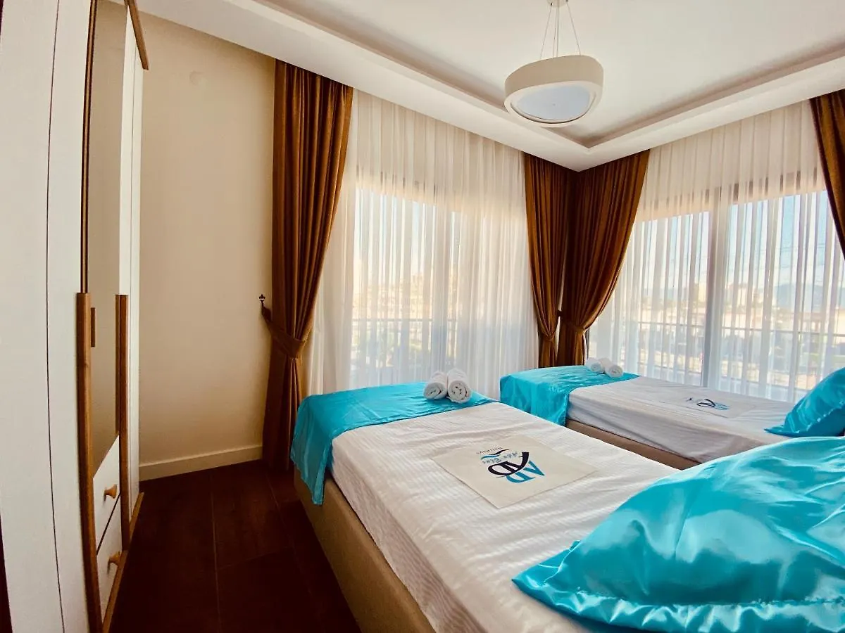 Oasis Villalari 4 Kusadası Villa