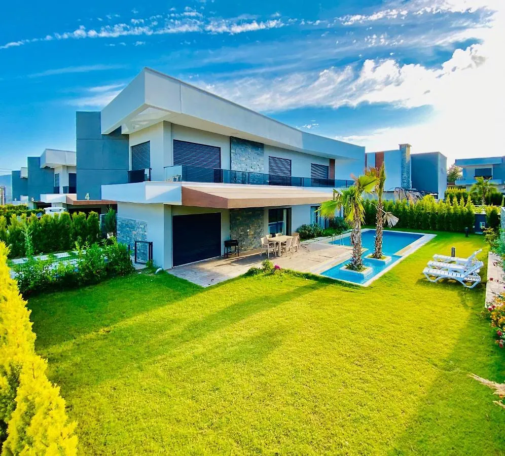 Villa Oasis Villalari 4 Kusadası