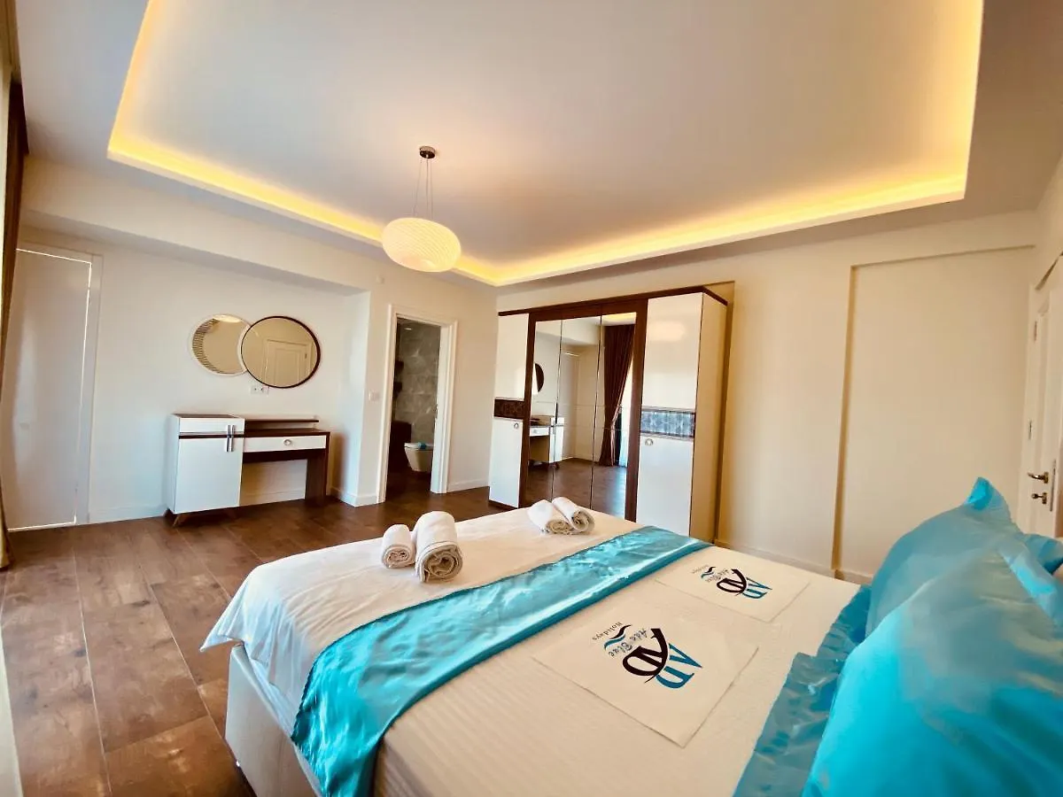 Oasis Villalari 4 Kusadası Villa
