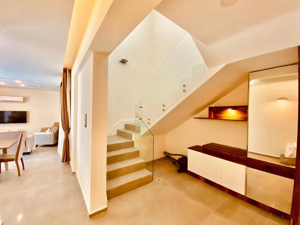 Villa Oasis Villalari 4 Kusadası Turchia