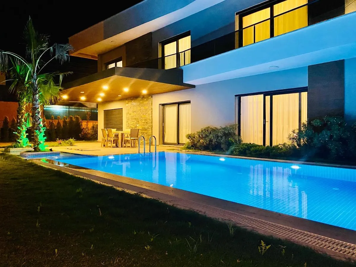 Oasis Villalari 4 Kusadası
