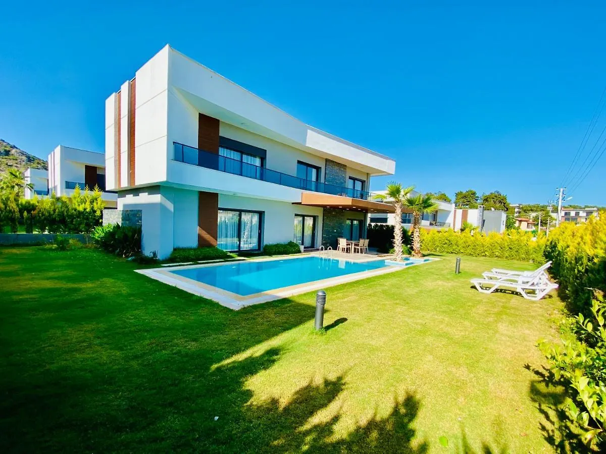 Oasis Villalari 4 Kusadası Turchia